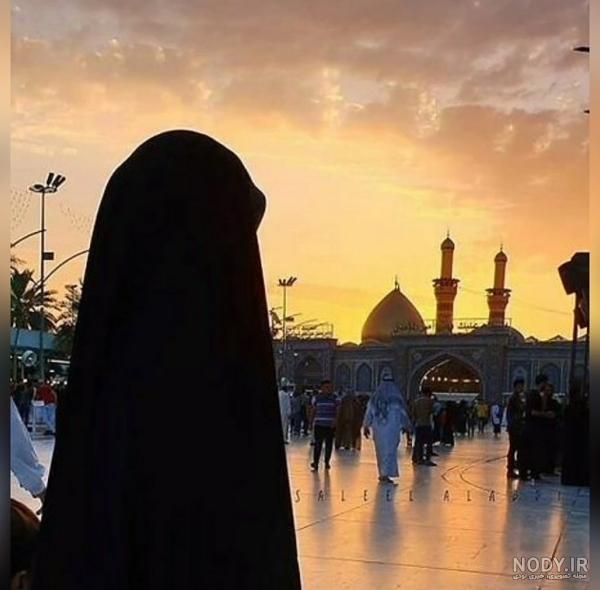 عکس دخترونه در حرم امام رضا عکس دخترونه در حرم امام رضا