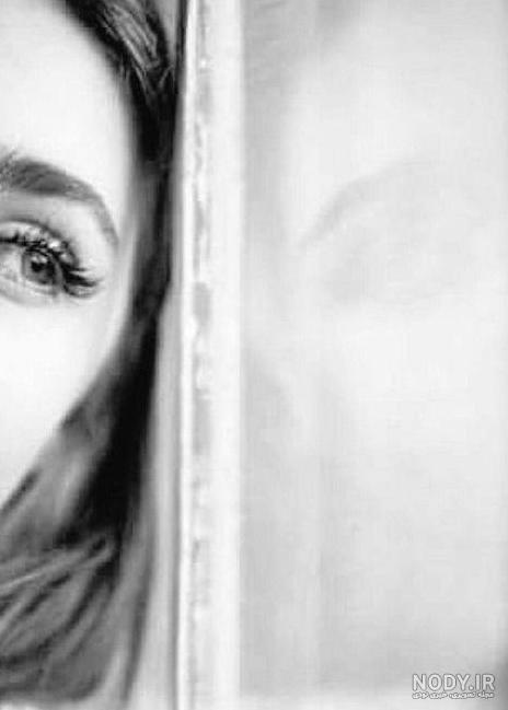 عکس های عاشقانه چشم انتظاری