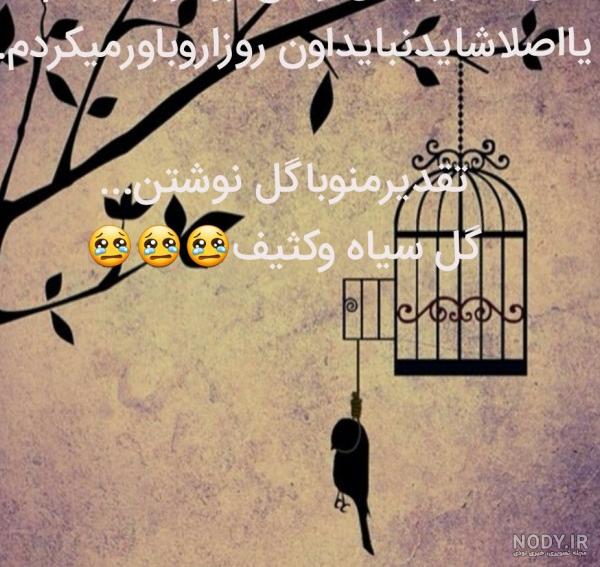 عکس نوشته پروفایل تیکه دار؛ عکس نوشته پروفایل طعنه دار خفن، جملات ...