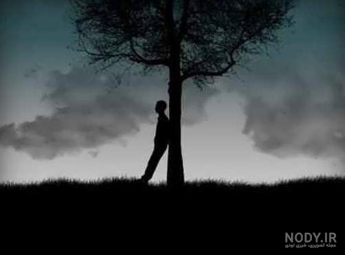 عکس پروفایل تنهایی | عکس تنهایی دخترونه و پسرونه بدون متن و جدید