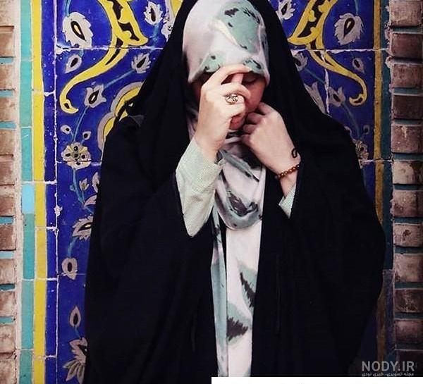عکس پروفایل غمگین دخترانه مذهبی - کامل (مولیزی)