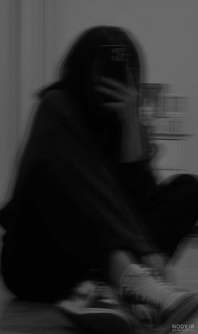 عکس پروفایل مشکی جدید