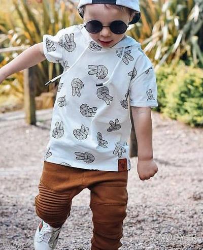 عکس پروفایل پسرانه بچه گانه ❤️ [ بهترین تصاویر ]
