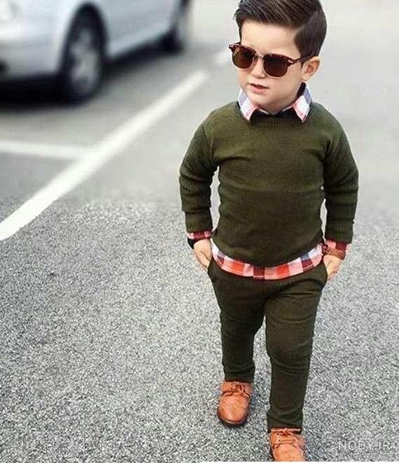 عکس پروفایل پسرانه بچه گانه ❤️ [ بهترین تصاویر ]