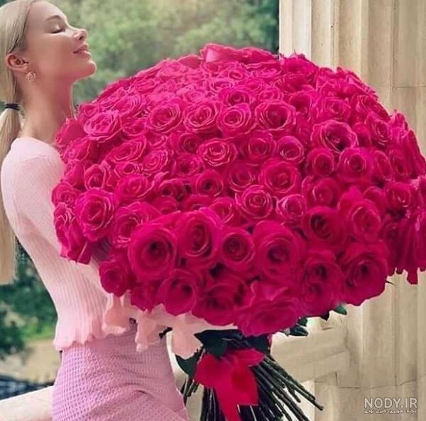 عکس گل برای پروفایل دخترانه شیک ترین