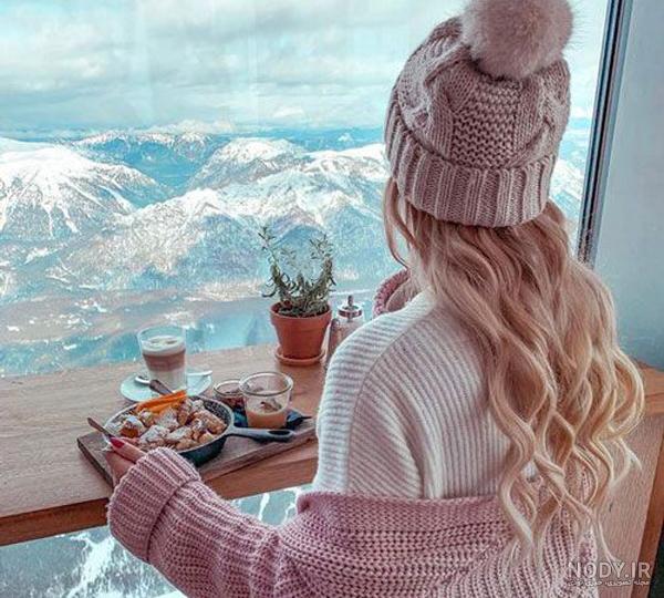 ۷۵ عکس پروفایل دخترانه زیبا و لاکچری برای انواع شبکه های اجتماعی
