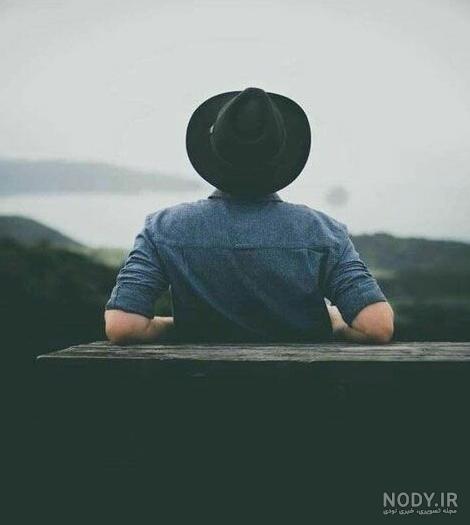 دانلود عکس پروفایل پسرانه مفهومی
