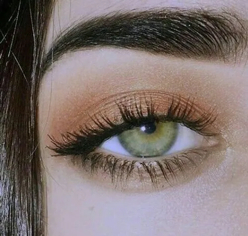 عکس ارایش عروس چشم سبز ۱۴۰۰ - عکس نودی عکس ارایش عروس چشم سبز ۱۴۰۰ - عکس نودی