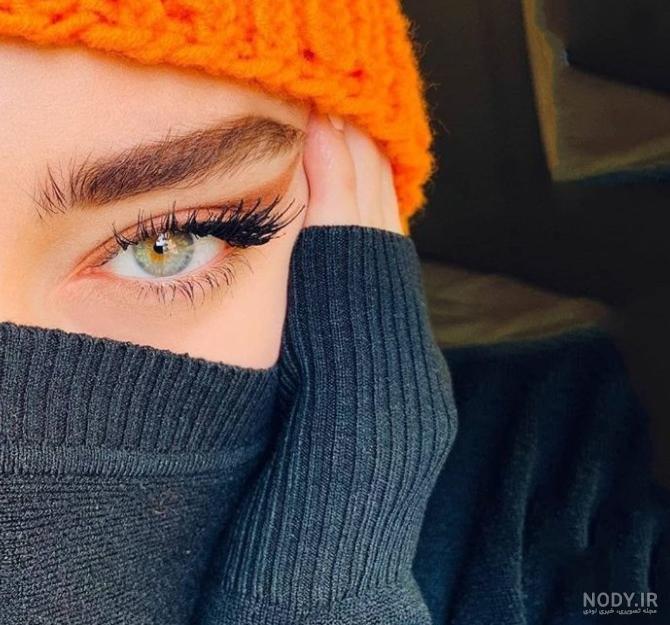 عکس دختر بچه چشم سبز برای پروفایل عکس دختر بچه چشم سبز برای پروفایل