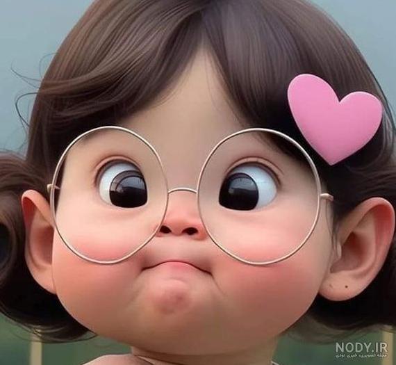 عکس دختر بچه کارتونی برای پروفایل عکس دختر بچه کارتونی برای پروفایل