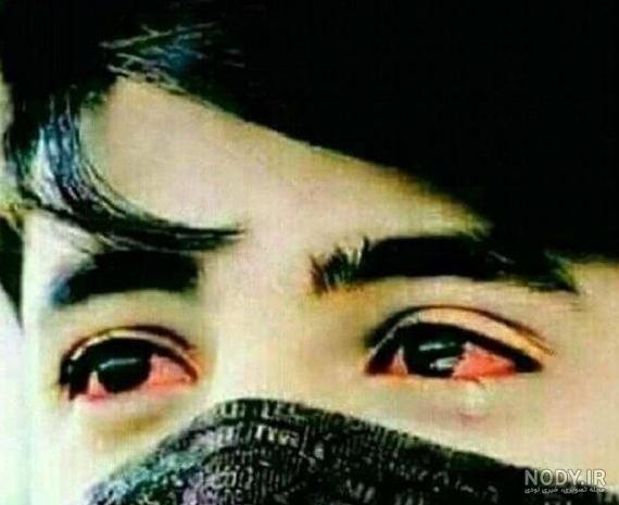 عکس دختر چشم قهوه ای تیره - عکس نودی