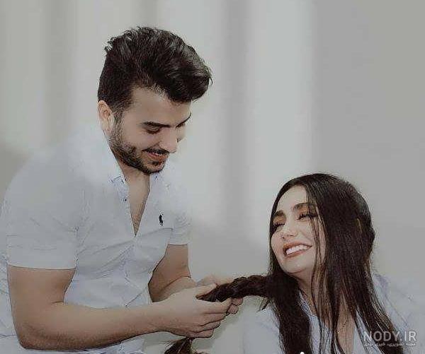 عکس عاشقانه خاص دونفره بدون متن عکس عاشقانه خاص دونفره بدون متن