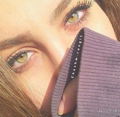 عکس پروف چشم سبز عکس پروف چشم سبز