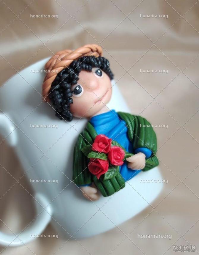 عکس پروفایل بچه گانه بامزه عروسکی عکس پروفایل بچه گانه بامزه عروسکی
