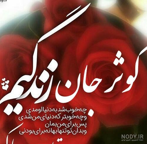عکس پروفایل تولد دخترم ثنا - کامل (مولیزی)
