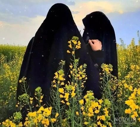 عکس پروفایل حجاب زهرایی بدون متن - تــــــــوپ تـــــــــاپ