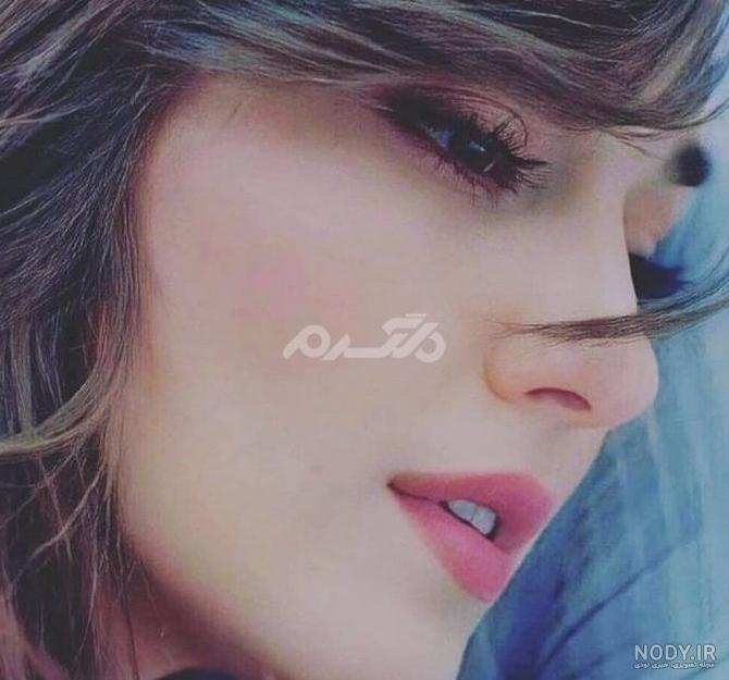 عکس پروفایل دخترانه پشت سر - عکس نودی