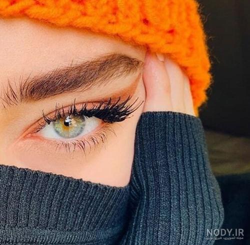 عکس پروفایل زن چشم سبز عکس پروفایل زن چشم سبز
