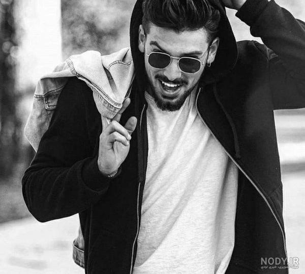 عکس پروفایل شاد و مفهومی پسرانه