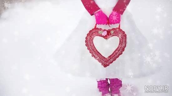 عکس پروفایل قلب / عکس پس زمینه قلب