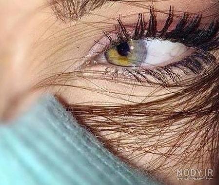 عکس پروفایل چشم سبز دخترانه عکس پروفایل چشم سبز دخترانه