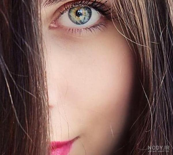 عکس پروفایل چشم سبز - عکس نودی عکس پروفایل چشم سبز - عکس نودی