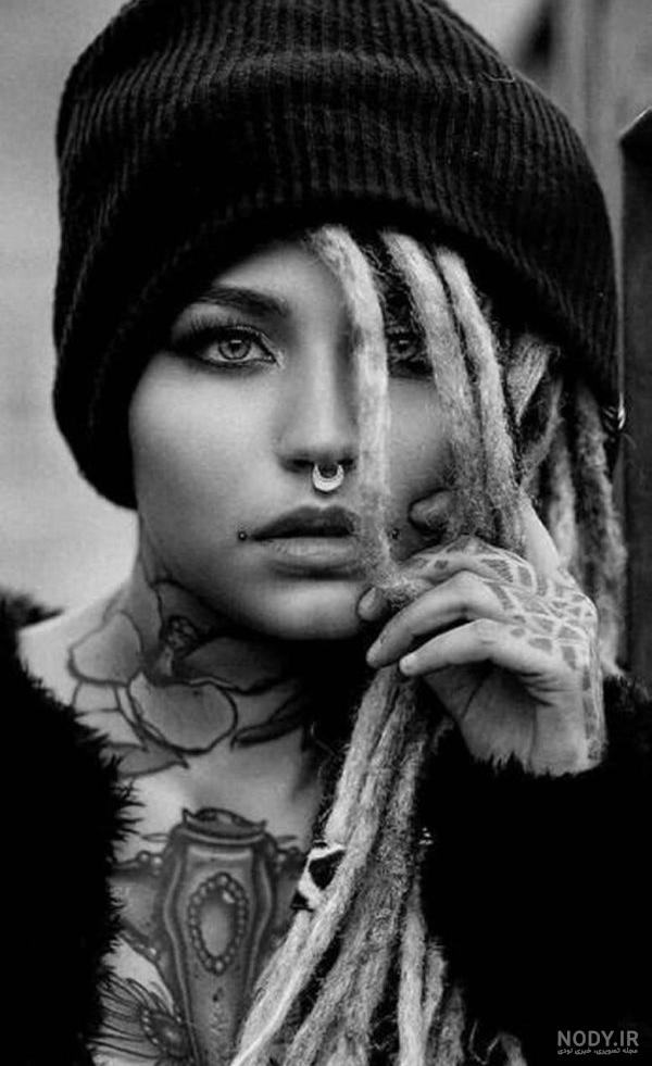 عکس های گنگ دخترونه برای پروفایل