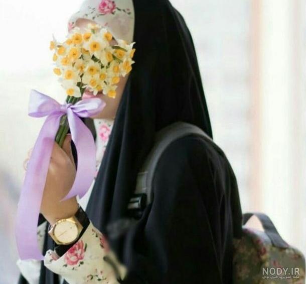 مجموعه عکس نوشته در مورد حجاب و چادر را دوست داشتن - ستاره