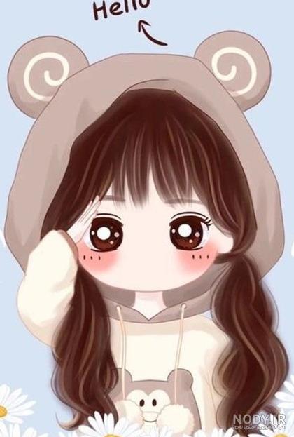 عکس برای پروفایل بچه گانه ❤️ [ بهترین تصاویر ]