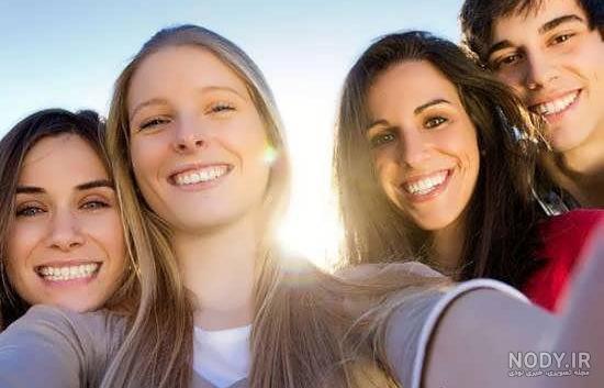 عکس دختر برای پروفایل چهار نفره عکس دختر برای پروفایل چهار نفره