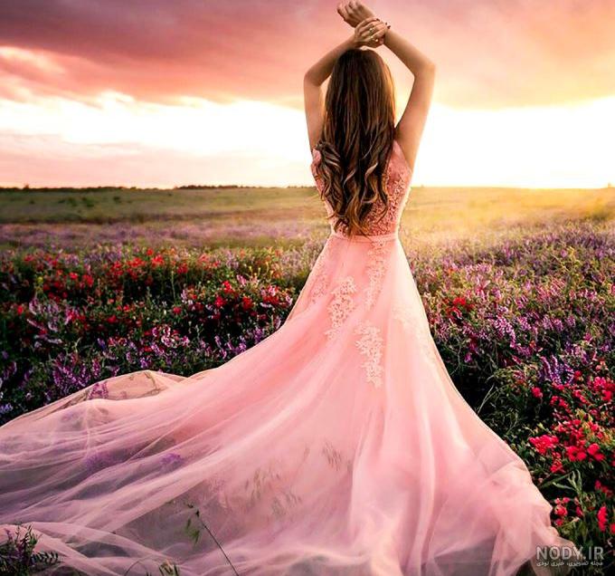 عکس دخترونه برای پروفایل بچه گانه - عکس نودی