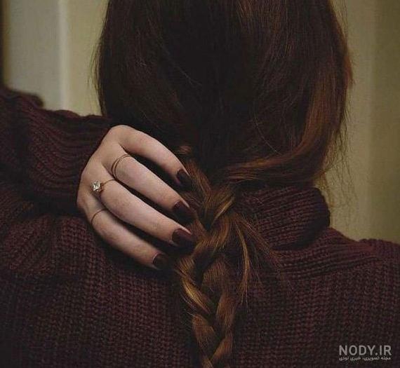 عکس دخترونه برای پروفایل جدید ❤️ [ بهترین تصاویر ]
