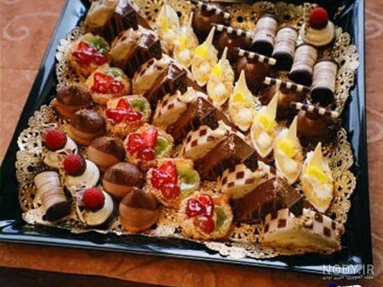 عکس شیرینی برای خواستگاری