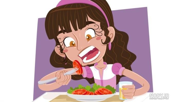 عکس فانتزی بچه گانه برای پروفایل