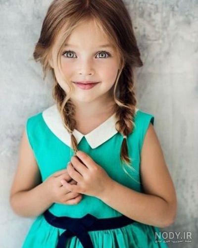 عکس پروفایل بچه گانه برای شاد