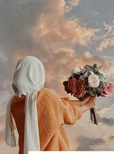 عکس پروفایل جدید حجابی - عکس نودی عکس پروفایل جدید حجابی - عکس نودی