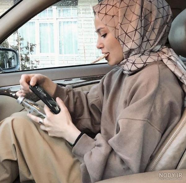 عکس پروفایل دخترانه با حجاب جدید 1401 | عکس دخترانه با حجاب | عکس ...