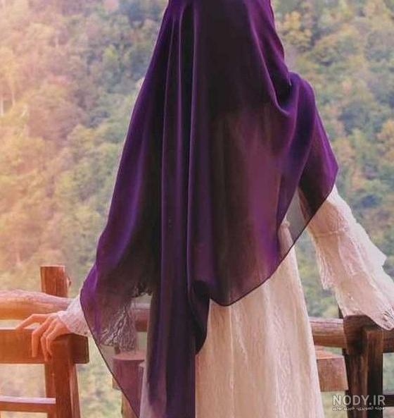 عکس پروفایل دخترونه با حجاب زیبا