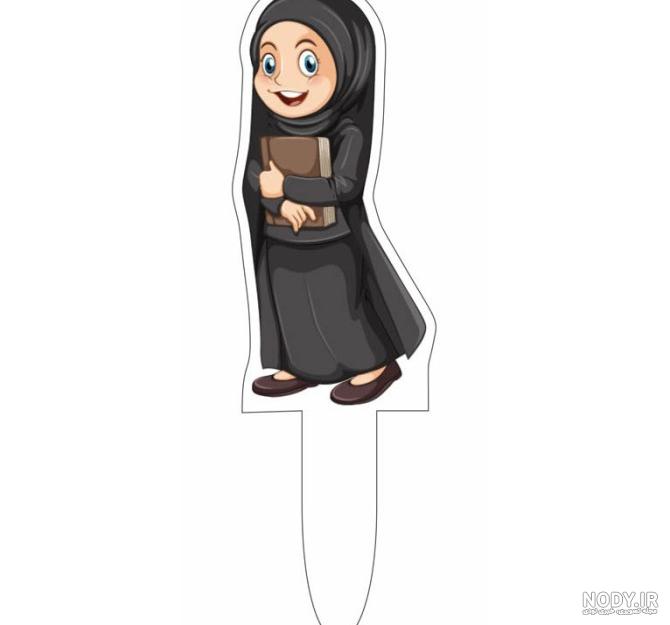 عکس پروفایل دخترونه باحجاب زیبا - عکس نودی