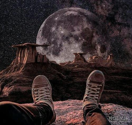 عکس پروفایل غمگین پسرانه خفن
