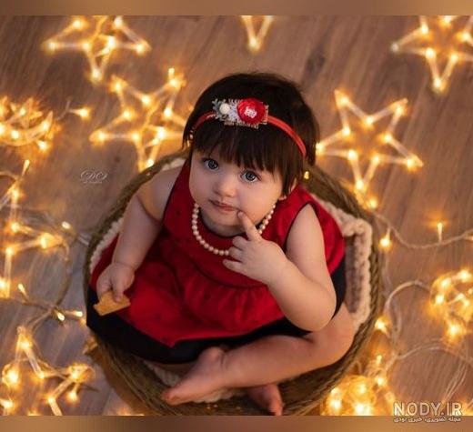 عکس پروفایل فانتزی بچه گانه