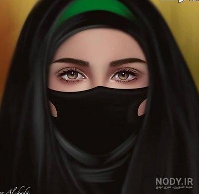 عکس پروفایل محرم دخترانه 1402 جدید، فانتزی و چادری برای واتساپ و ... عکس پروفایل محرم دخترانه 1402 جدید، فانتزی و چادری برای واتساپ و ...