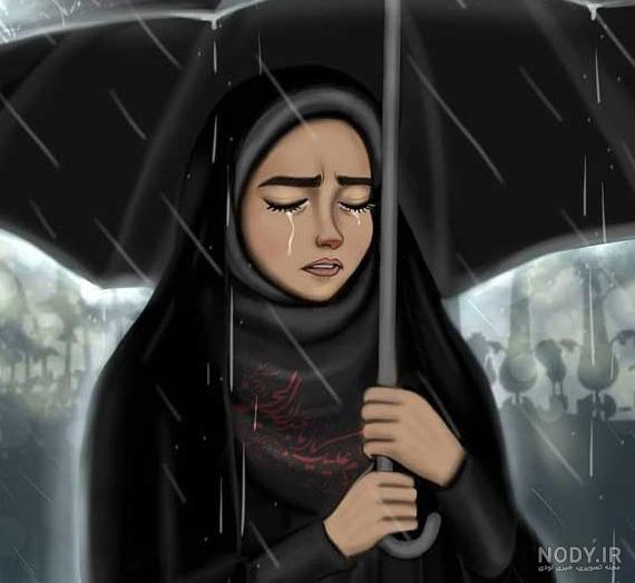 عکس پروفایل محرم دخترانه 1402 جدید، فانتزی و چادری برای واتساپ و ... عکس پروفایل محرم دخترانه 1402 جدید، فانتزی و چادری برای واتساپ و ...