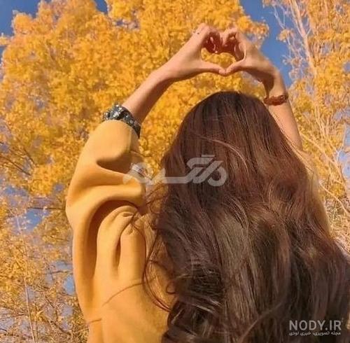 مجموعه عکس دخترونه برای پروفایل جدید (جدید)