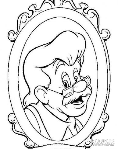 پینوکیو (Pinocchio) با فرمت PNG | فروشگاه دانلود فایل پی کو