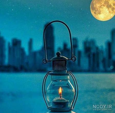 عکس خدا بدون متن برای پروفایل