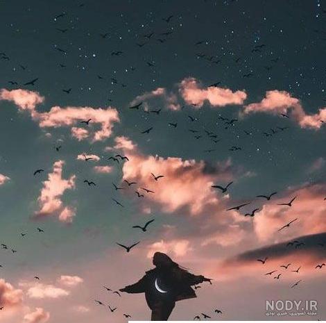 عکس خدایی بدون متن