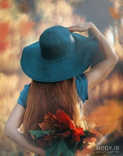عکس دختر لب پرتگاه برای پروفایل ۱۴۰۰ - عکس نودی