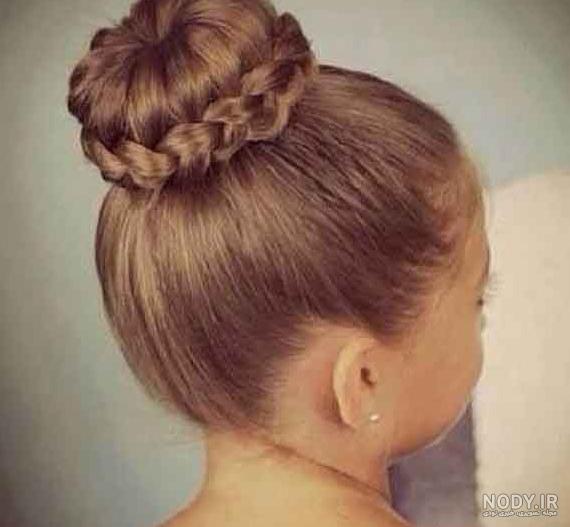 عکس مدل مو بچه گانه دخترانه برای عروسی عکس مدل مو بچه گانه دخترانه برای عروسی