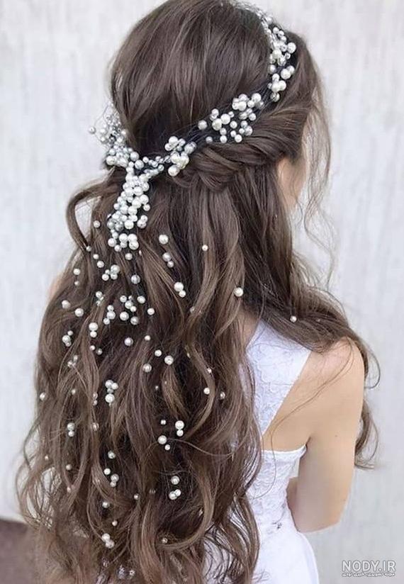 عکس مدل مو بچه گانه دخترانه برای عروسی عکس مدل مو بچه گانه دخترانه برای عروسی